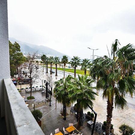Seaview Apartment Vlore Ngoại thất bức ảnh