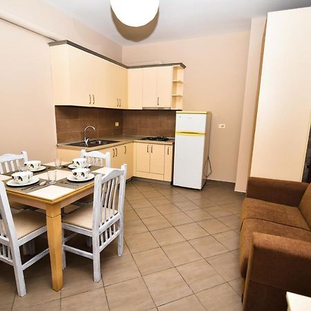 Seaview Apartment Vlore Ngoại thất bức ảnh