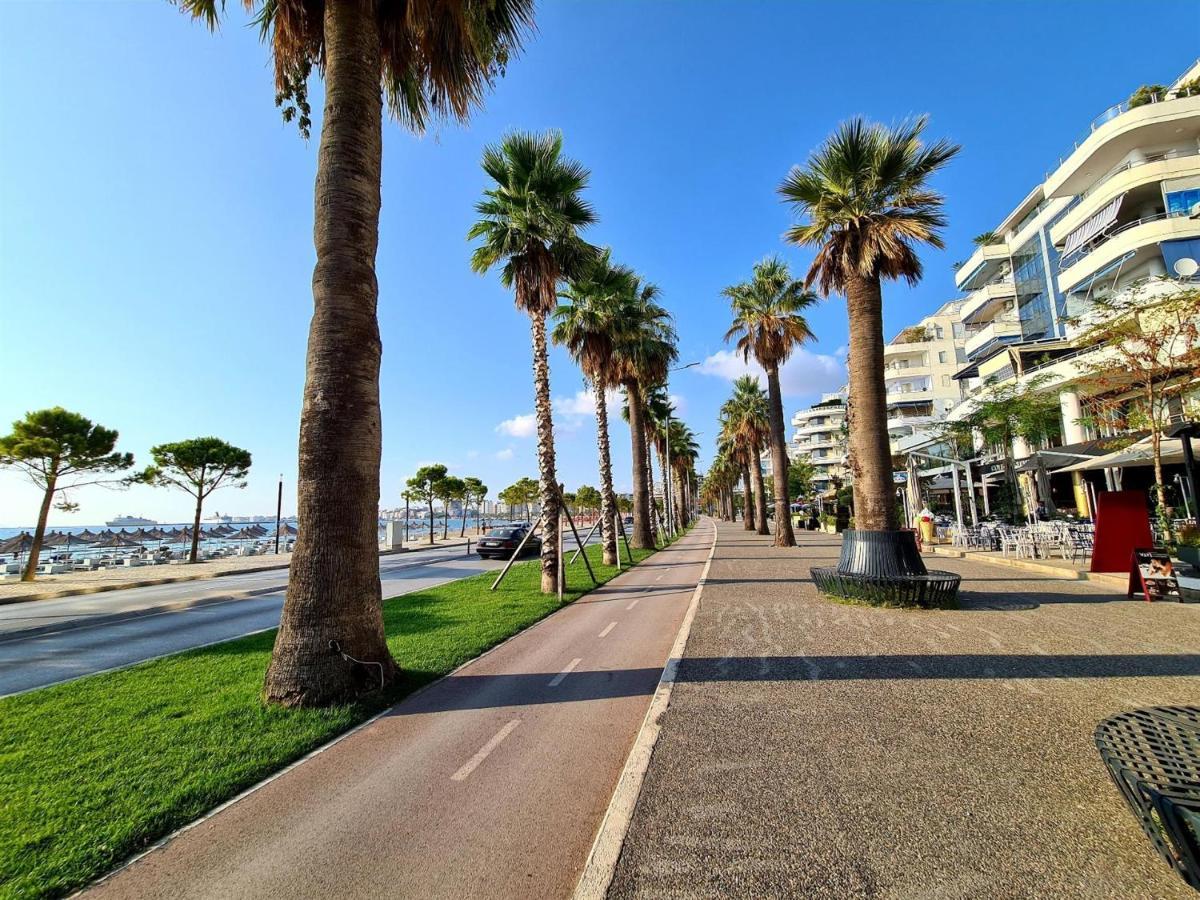 Seaview Apartment Vlore Ngoại thất bức ảnh