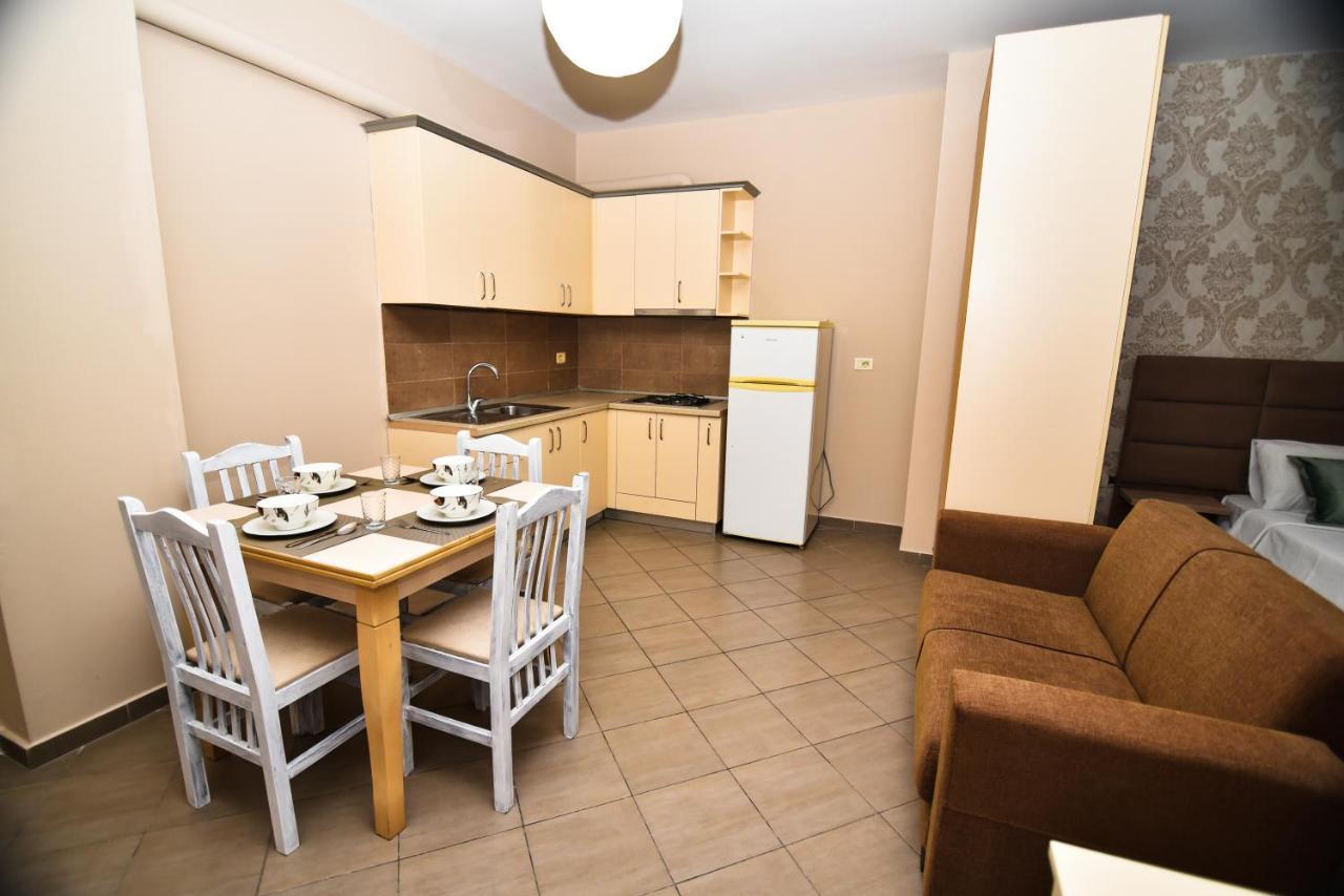 Seaview Apartment Vlore Ngoại thất bức ảnh