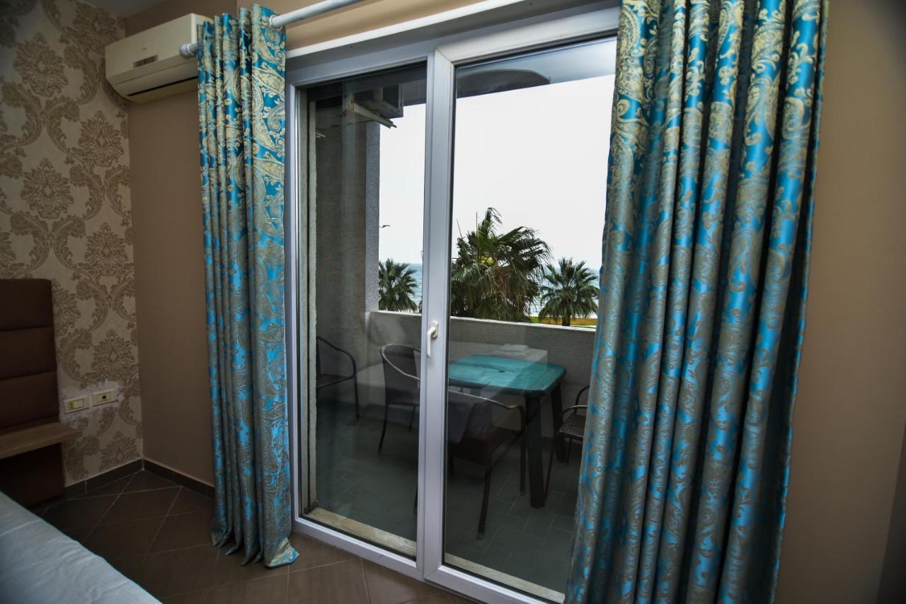 Seaview Apartment Vlore Ngoại thất bức ảnh