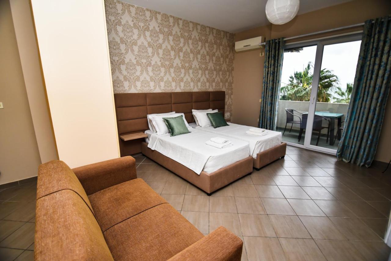 Seaview Apartment Vlore Ngoại thất bức ảnh