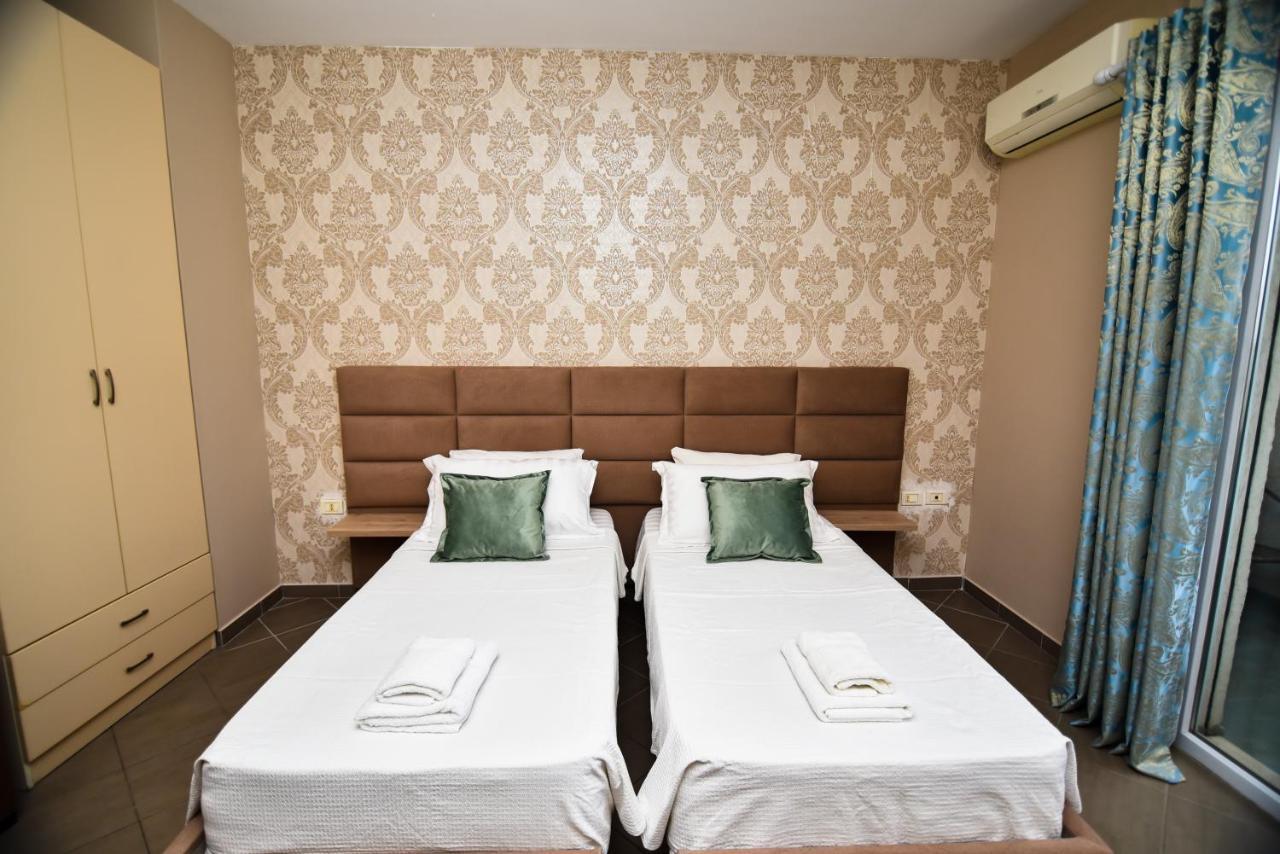 Seaview Apartment Vlore Ngoại thất bức ảnh