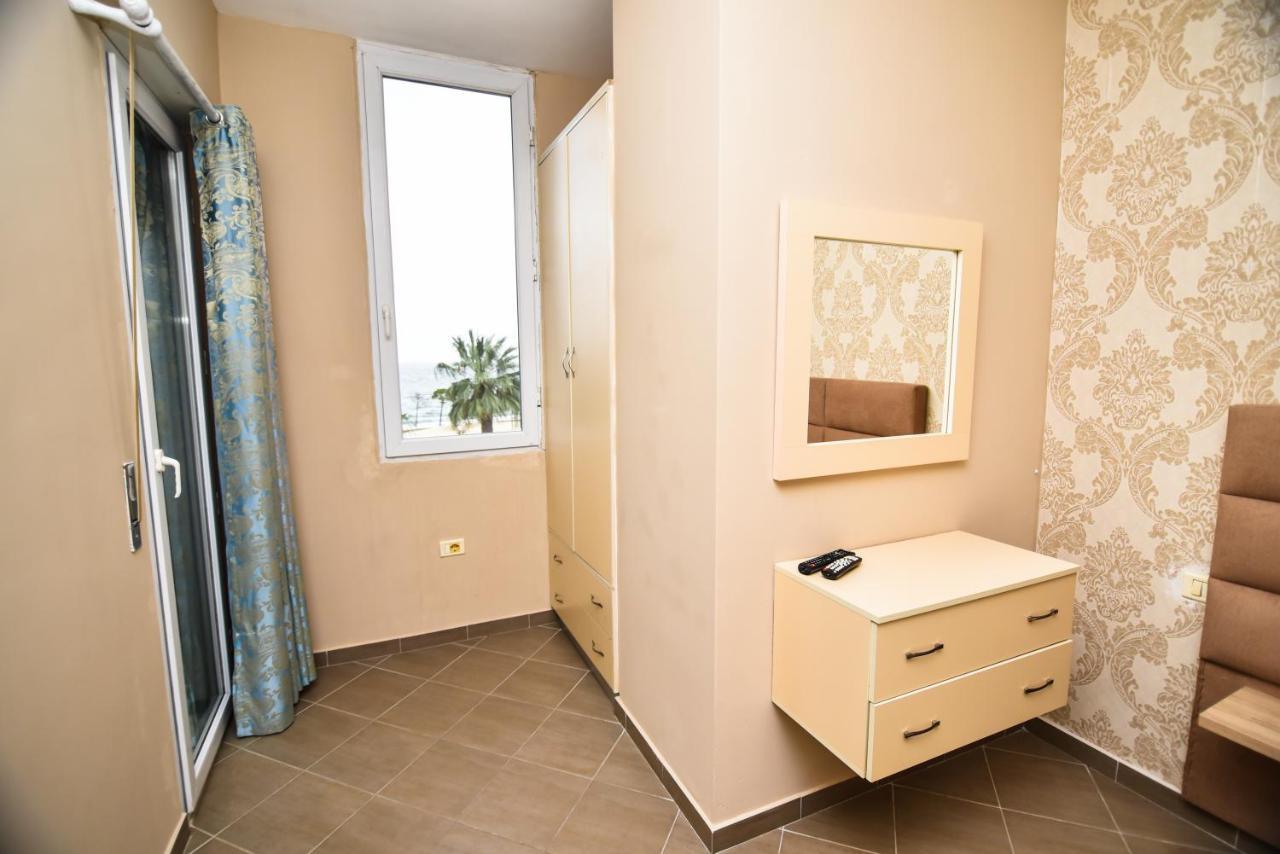 Seaview Apartment Vlore Ngoại thất bức ảnh